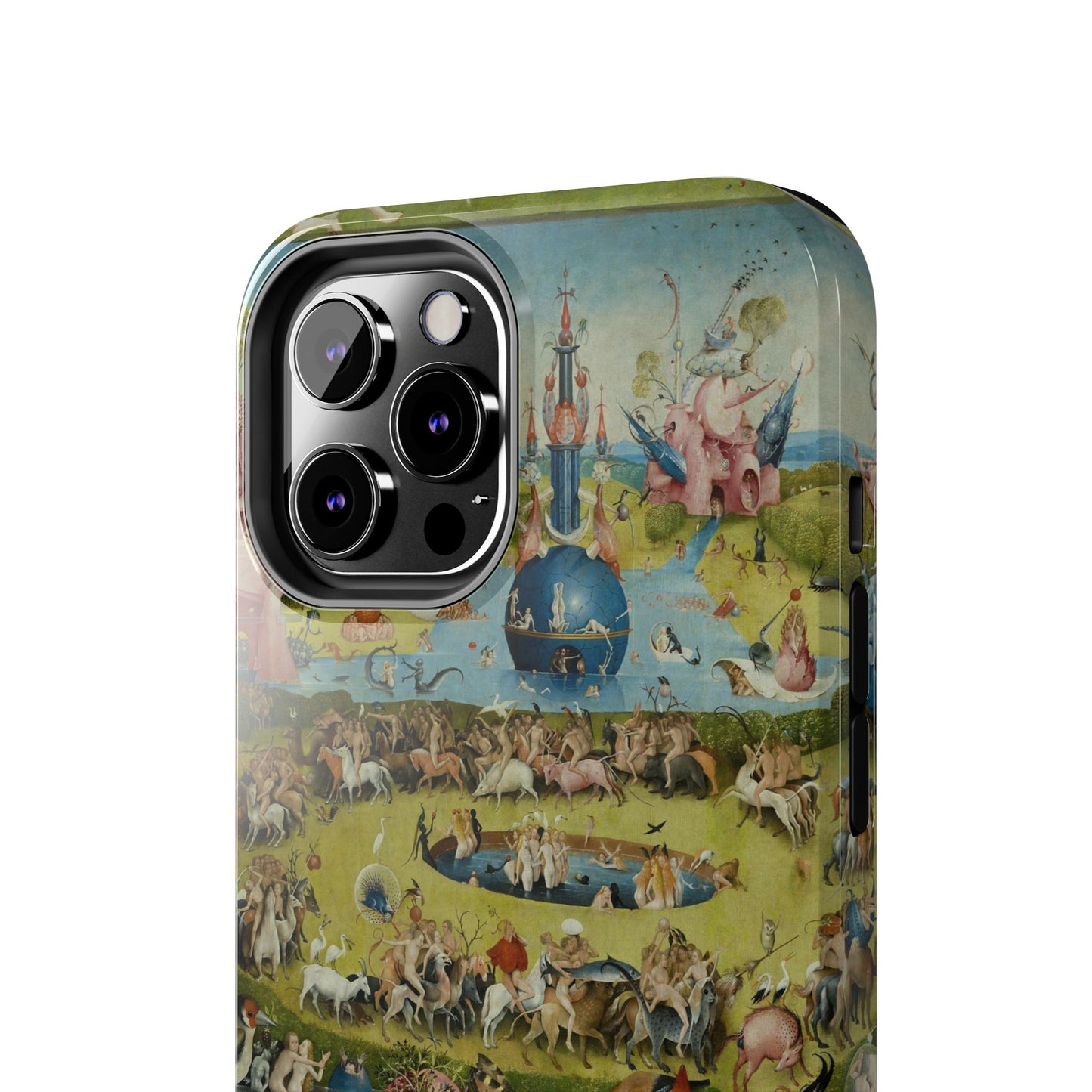 Garden of Earthly Delights by Hieronymus Bosch
