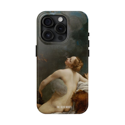 Jupiter and Io by Antonio Correggio (c.1520-40)