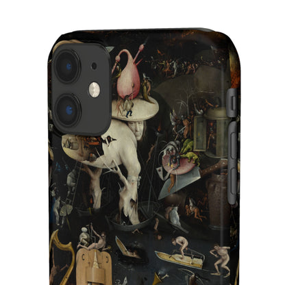 Garden of Earthly Delights (Hell panel) by Hieronymus Bosch