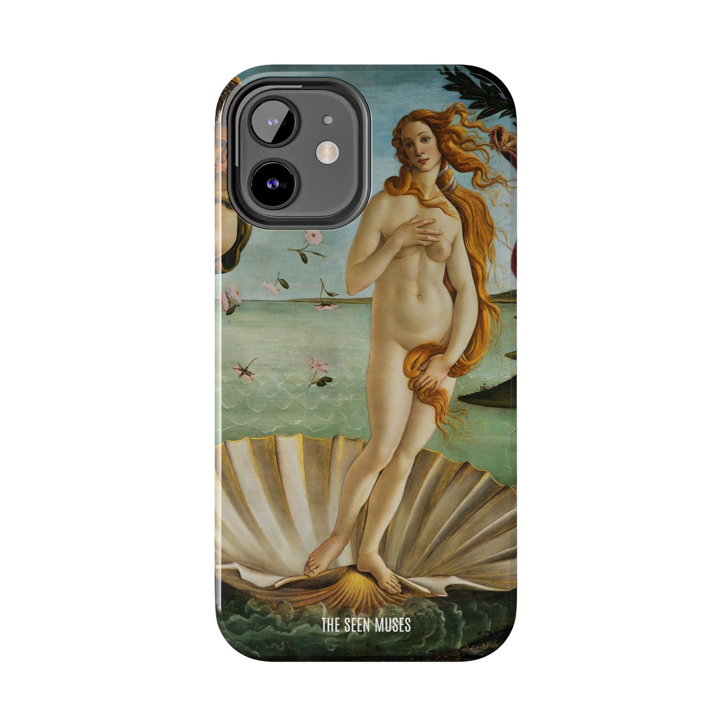 The Birth of Venus by Sandro Botticelli (1477-82)