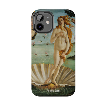 The Birth of Venus by Sandro Botticelli (1477-82)