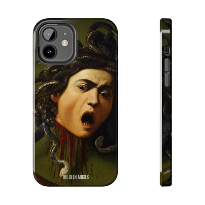 Medusa by Caravaggio
