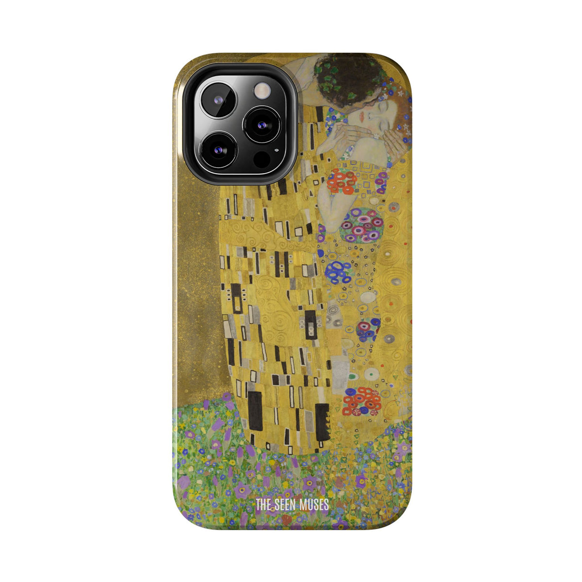 The Kiss by Gustav Klimt