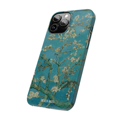 Almond blossom by Vincent Van Gogh