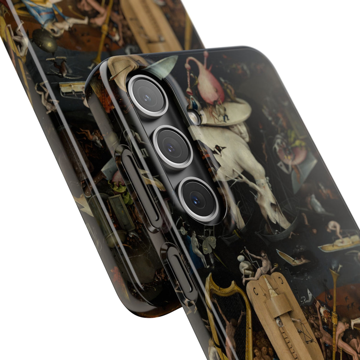 Garden of Earthly Delights (Hell panel) by Hieronymus Bosch