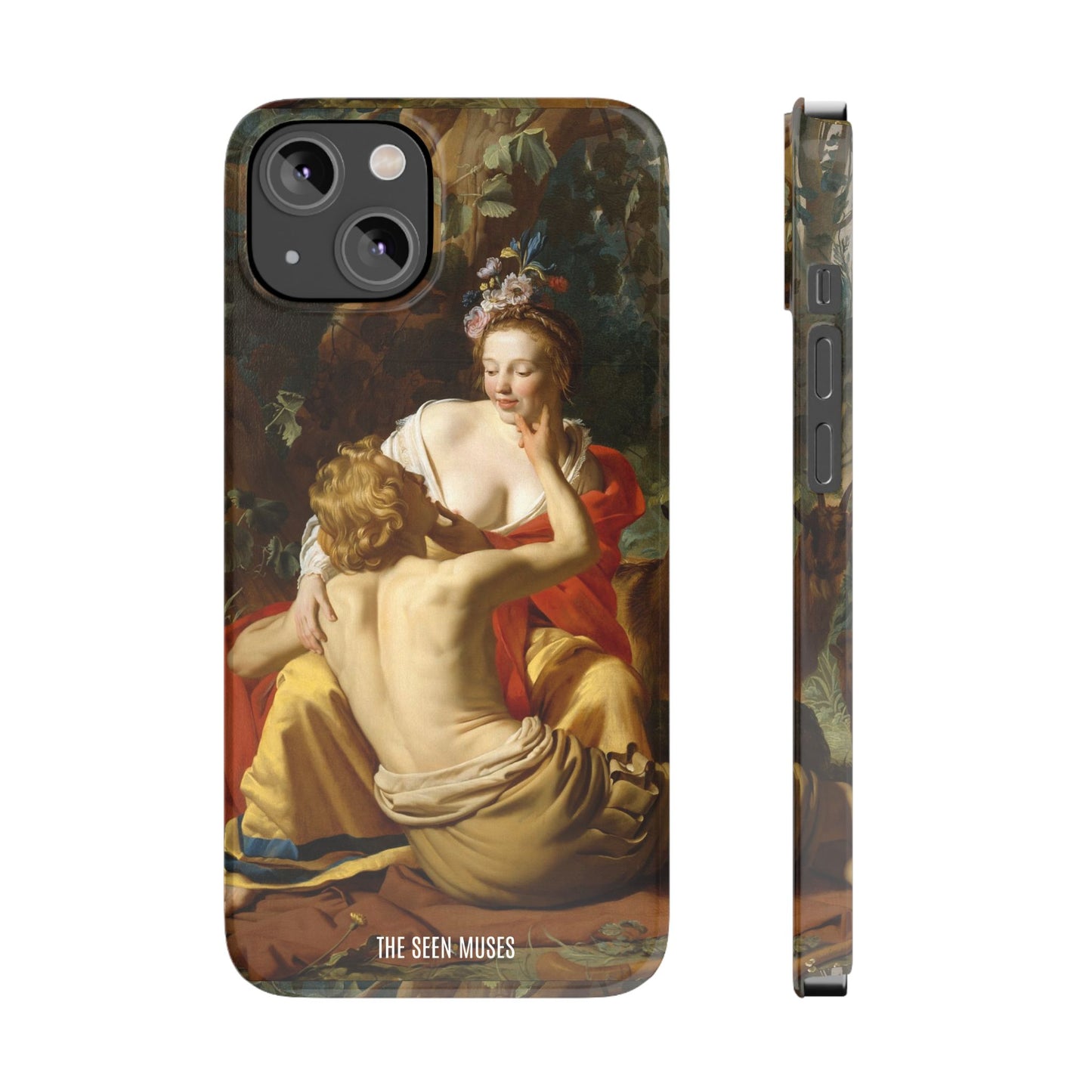Granida and Daifilo by Gerard van Honthorst (1625)