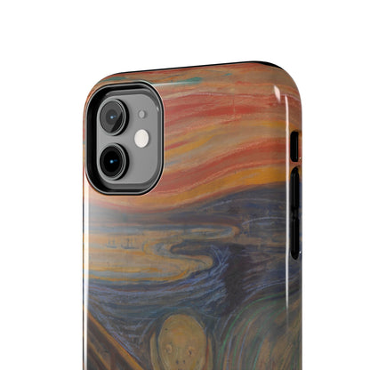 The Scream by Edvard Munch (1893)