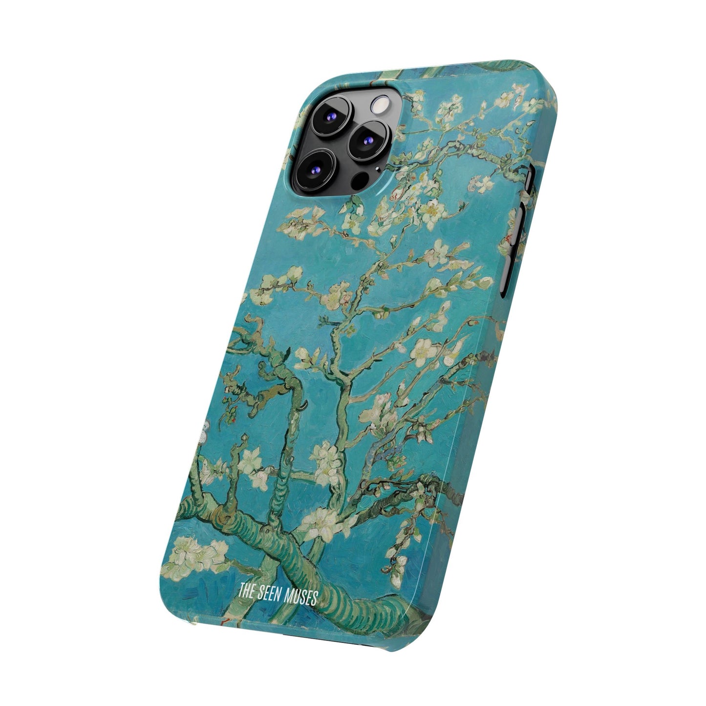 Almond blossom by Vincent Van Gogh