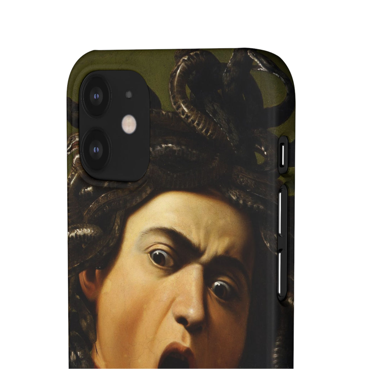 Medusa by Caravaggio