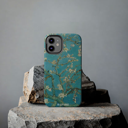 Almond Blossom by Vincent Van Gogh