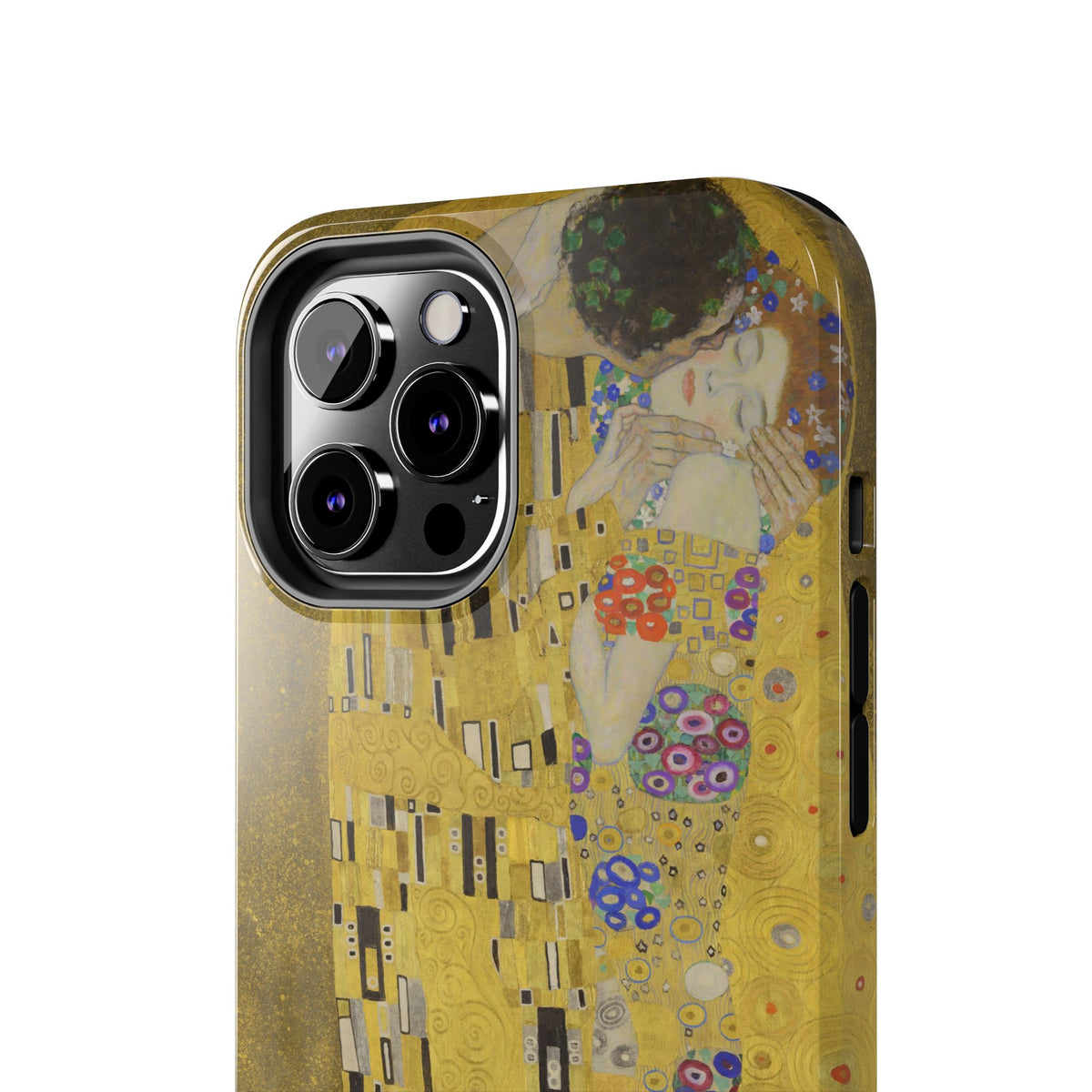 The Kiss by Gustav Klimt