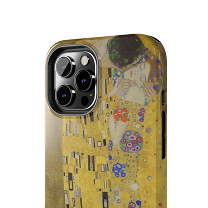 The Kiss by Gustav Klimt