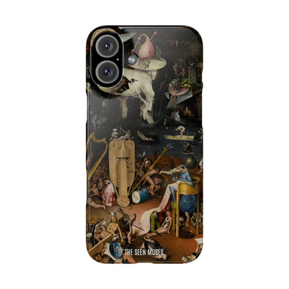 Garden of Earthly Delights (Hell panel) by Hieronymus Bosch