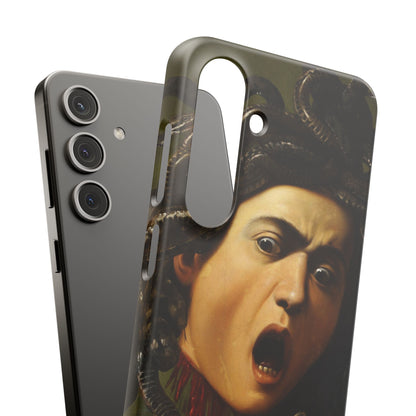 Medusa by Caravaggio