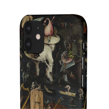 Garden of Earthly Delights (Hell panel) by Hieronymus Bosch