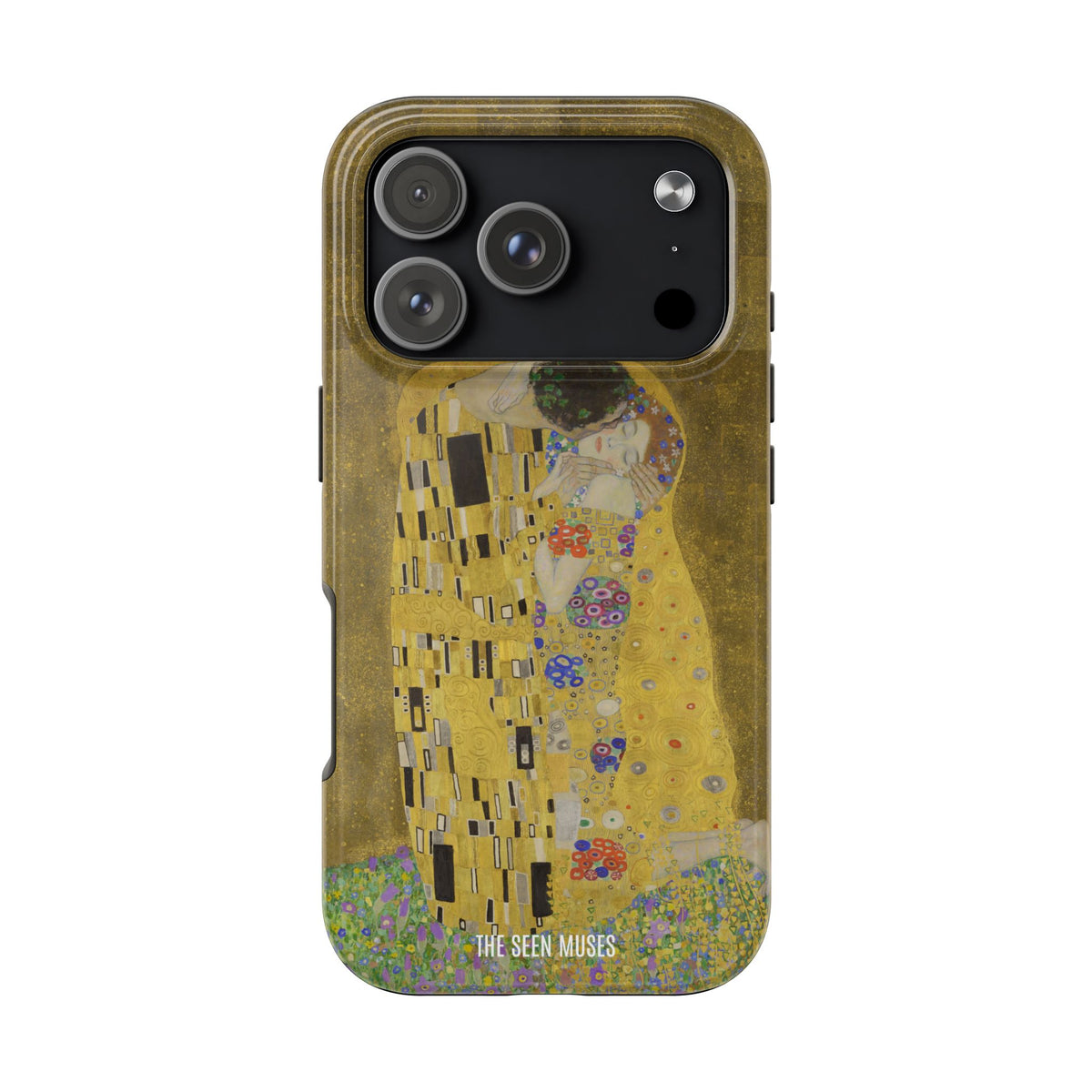 The Kiss by Gustav Klimt