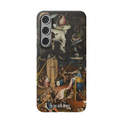 Garden of Earthly Delights (Hell panel) by Hieronymus Bosch