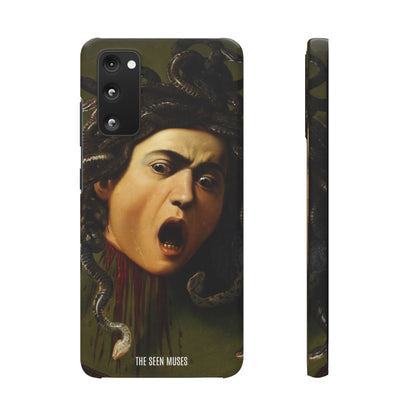 Medusa by Caravaggio