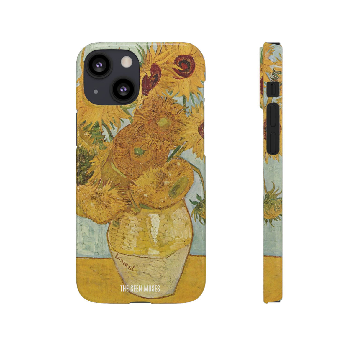 Still Life: Vase with Twelve Sunflowers by Vincent Van Gogh