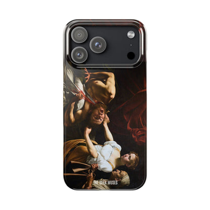 Judith beheading Holofernes by Caravaggio (early 17th century)