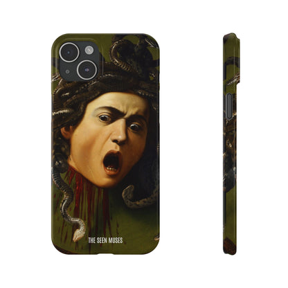Medusa by Caravaggio