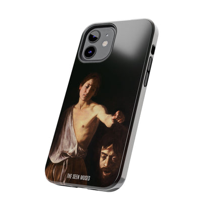 David with the Head of Goliath by Caravaggio