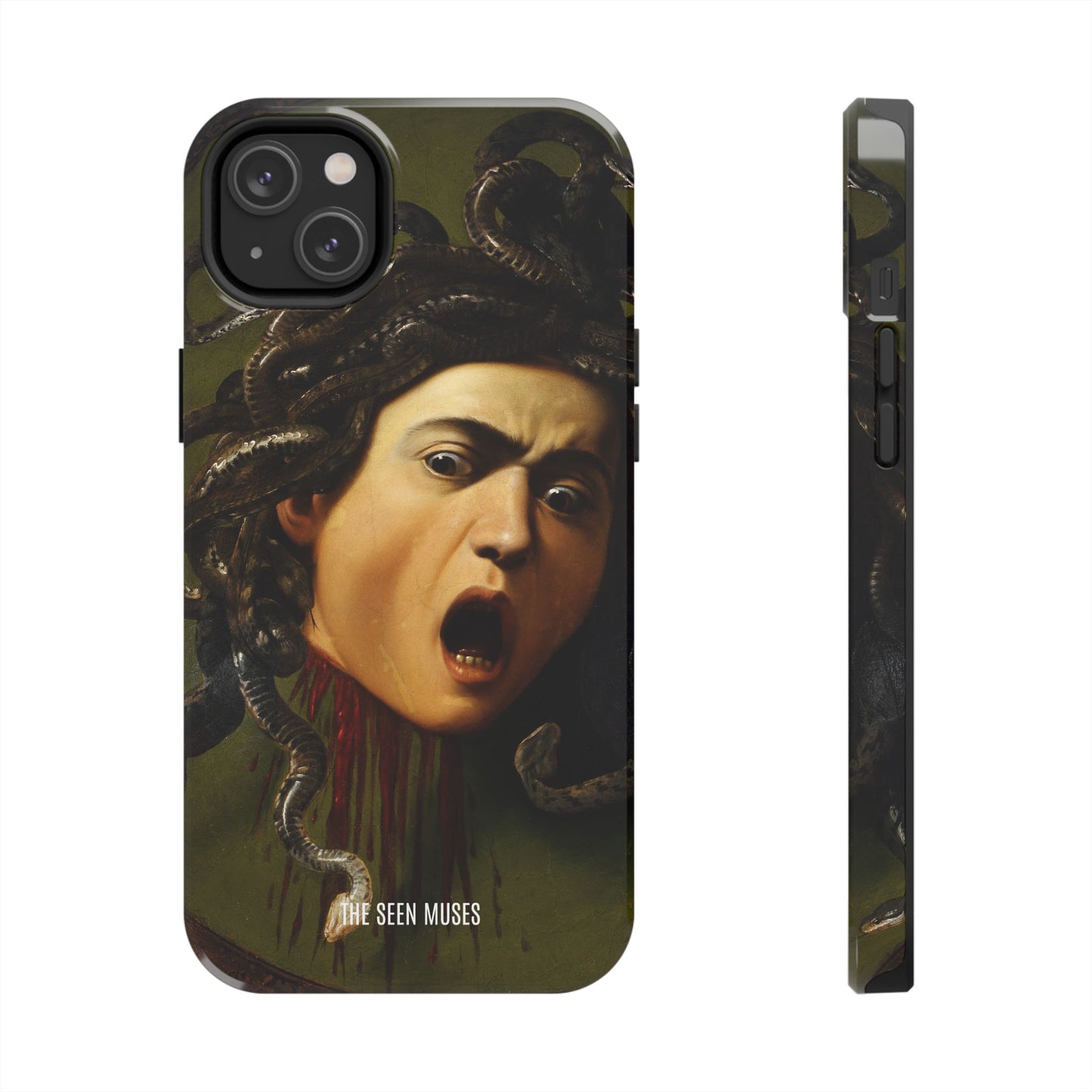Medusa by Caravaggio
