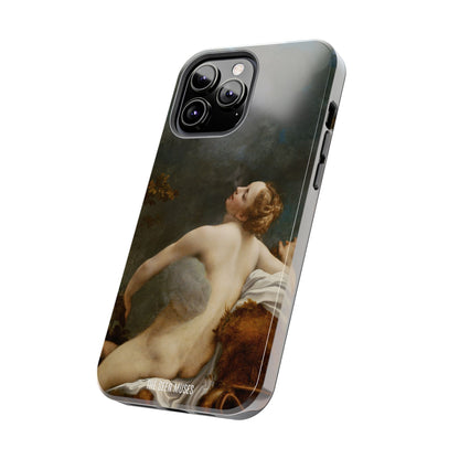 Jupiter and Io by Antonio Correggio (c.1520-40)