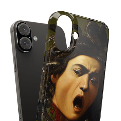 Medusa by Caravaggio