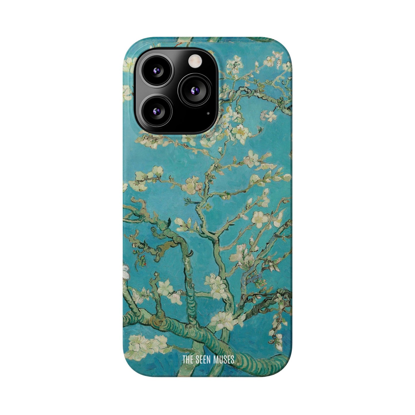 Almond blossom by Vincent Van Gogh