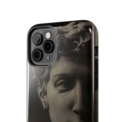 Giuliano de' Medici by Michelangelo