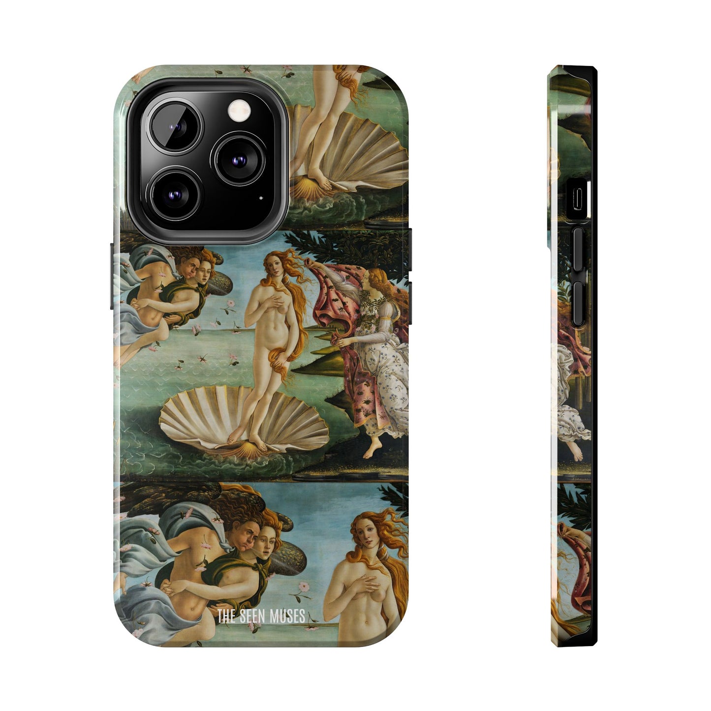 The Birth of Venus By Sandro Botticelli (1477-82)