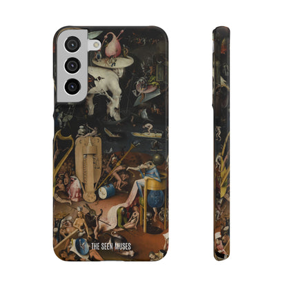 Garden of Earthly Delights (Hell panel) by Hieronymus Bosch