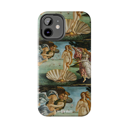 The Birth of Venus By Sandro Botticelli (1477-82)