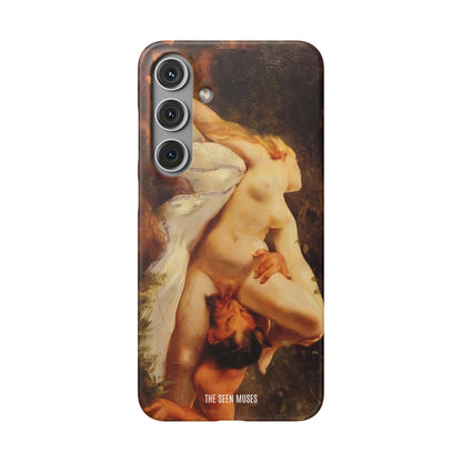 Satyr Satisfies Nymph by Arthur Fischer (1900)