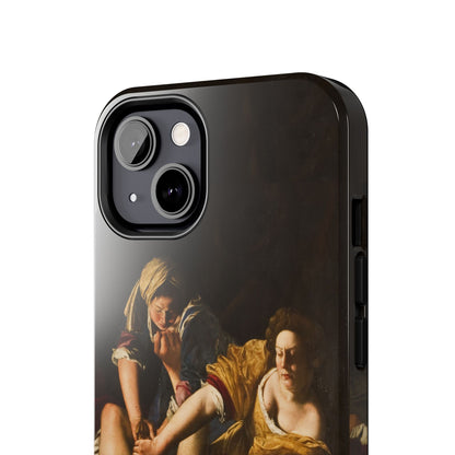Judith Slaying Holofernes by Artemisia Gentileschi (1612-13)