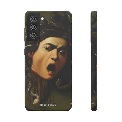 Medusa by Caravaggio