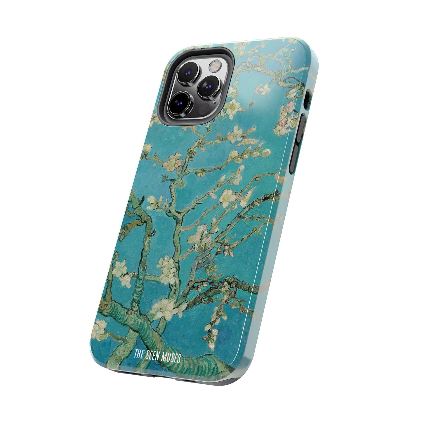Almond Blossom by Vincent Van Gogh