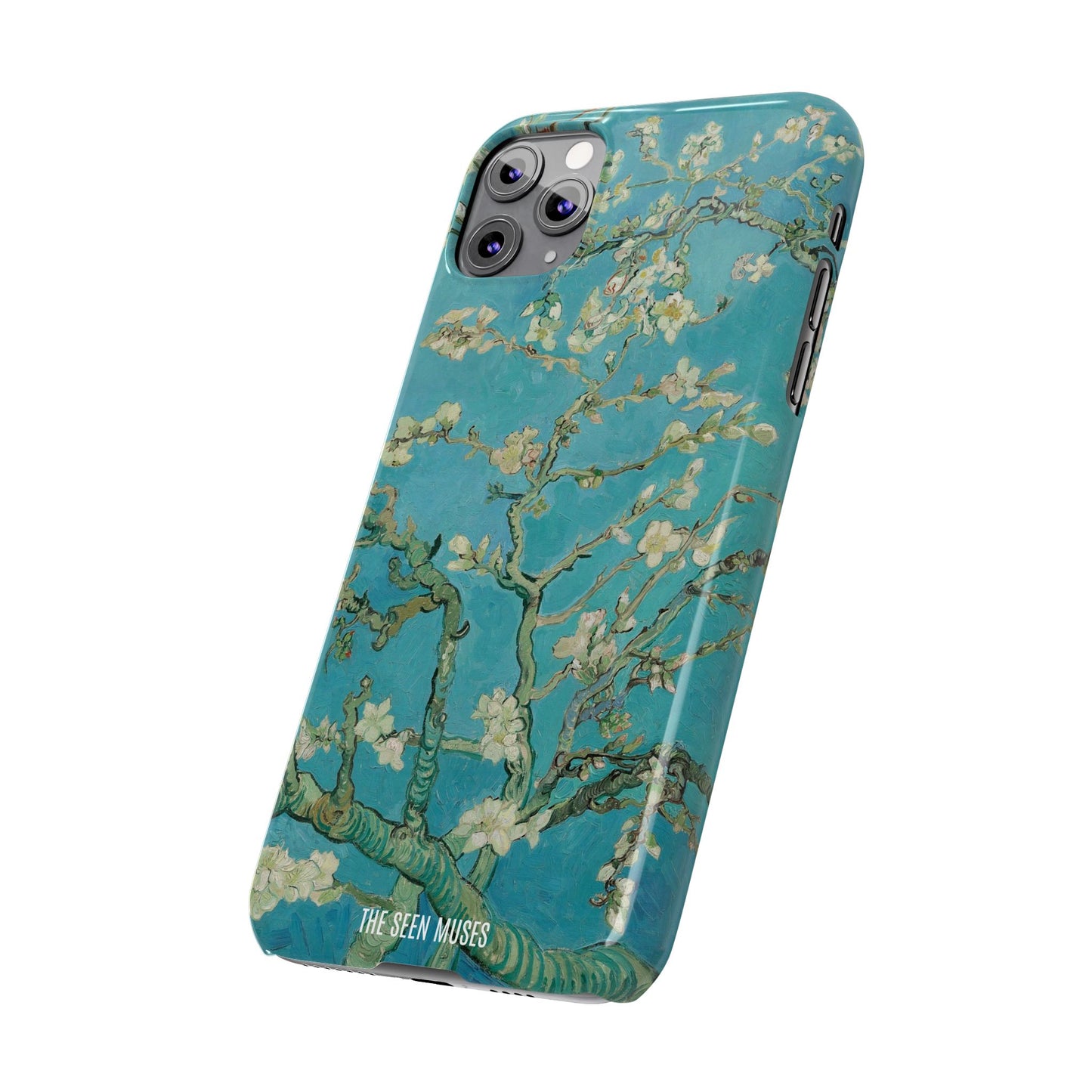 Almond blossom by Vincent Van Gogh