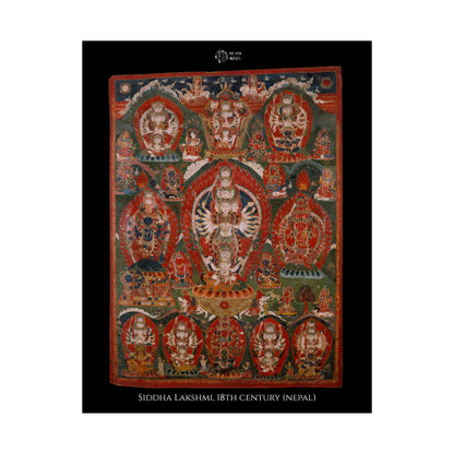 Siddha Lakshmi, 18th century (Nepal)