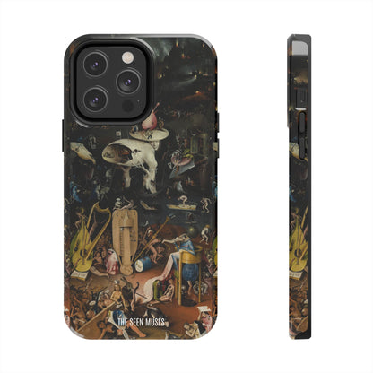 Garden of Earthly Delights (Hell panel) by Hieronymus Bosch