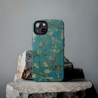 Almond Blossom by Vincent Van Gogh