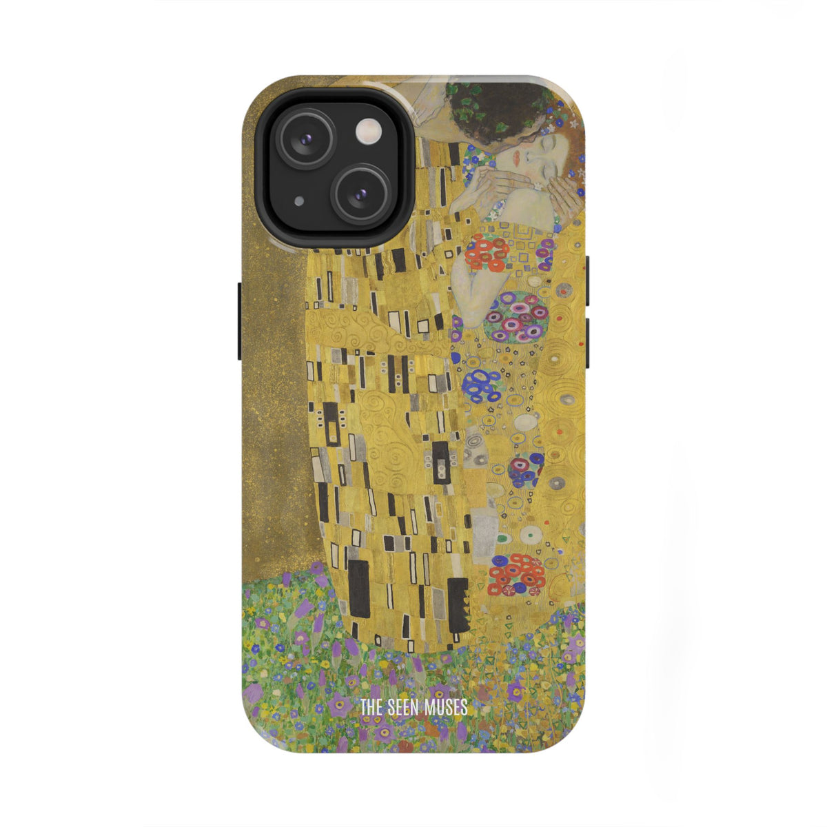 The Kiss by Gustav Klimt
