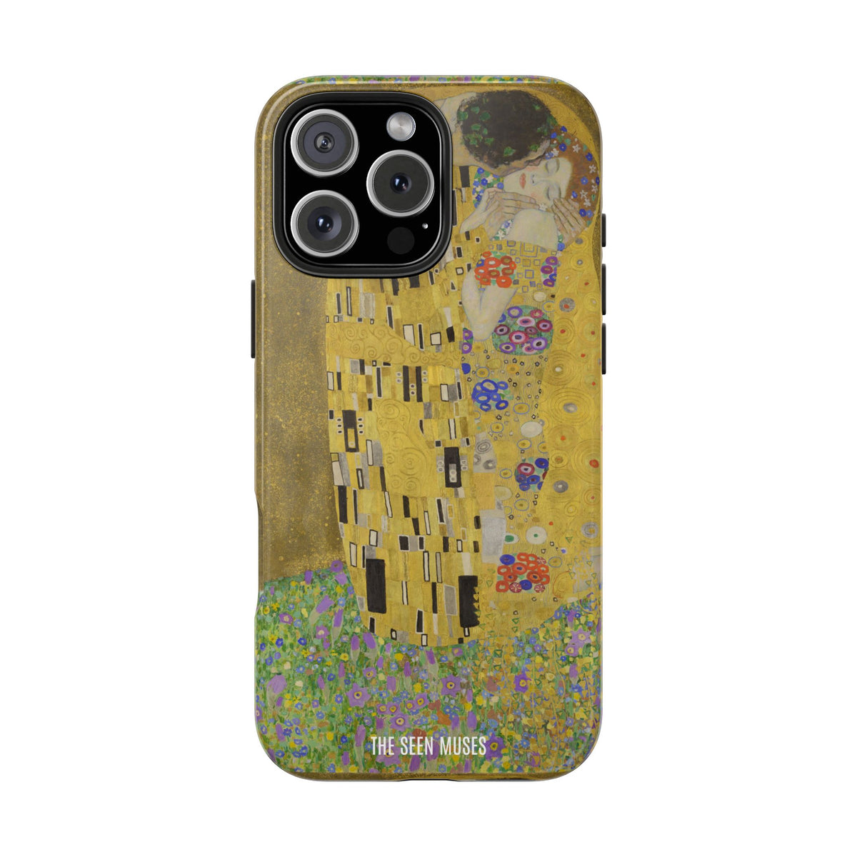 The Kiss by Gustav Klimt