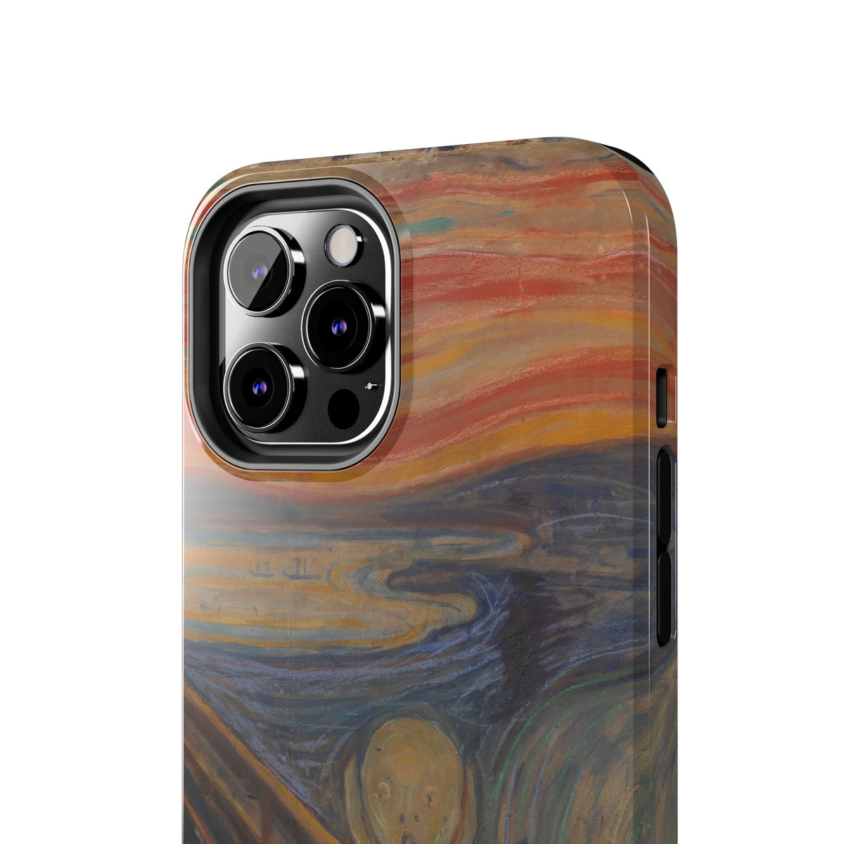 The Scream by Edvard Munch (1893)