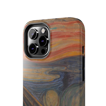 The Scream by Edvard Munch (1893)