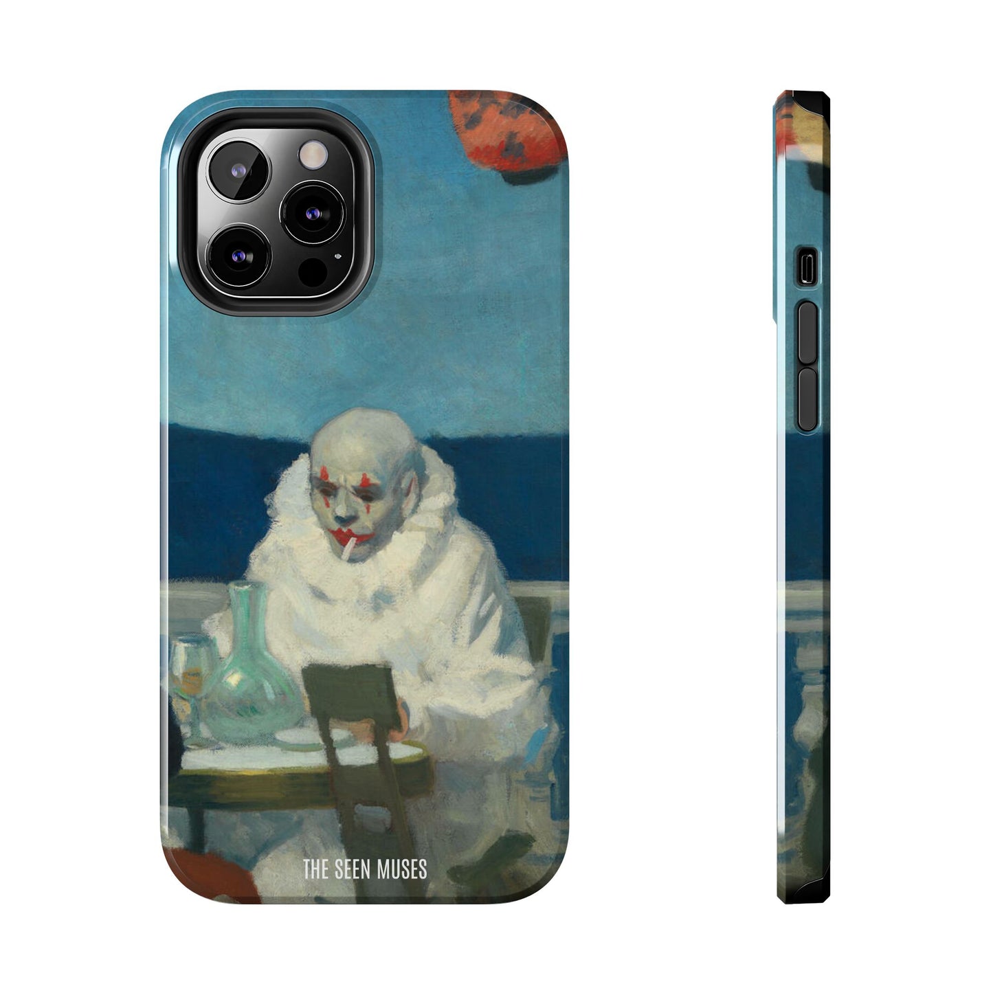 Soir Bleu By Edward Hopper (1917)