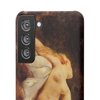 Satyr Satisfies Nymph by Arthur Fischer (1900)
