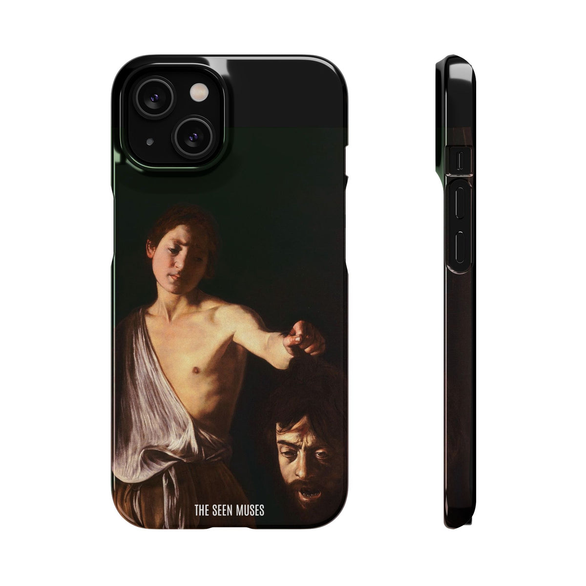 David with the Head of Goliath by Caravaggio (1610)