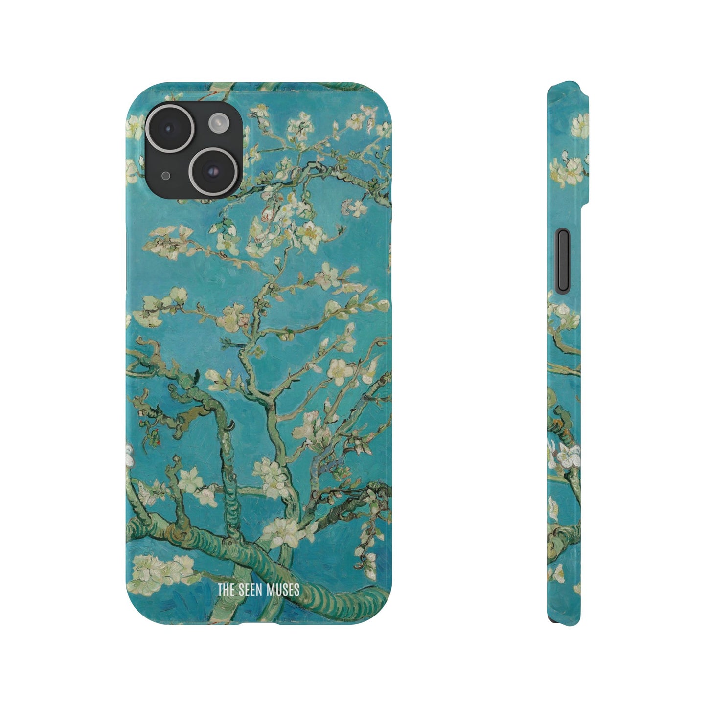 Almond blossom by Vincent Van Gogh